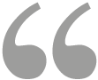 Gray Quotation Marks clip art